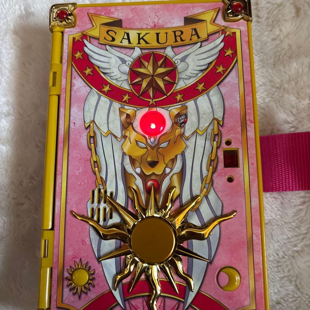 美品　カードキャプターさくら オールサクラカードセット