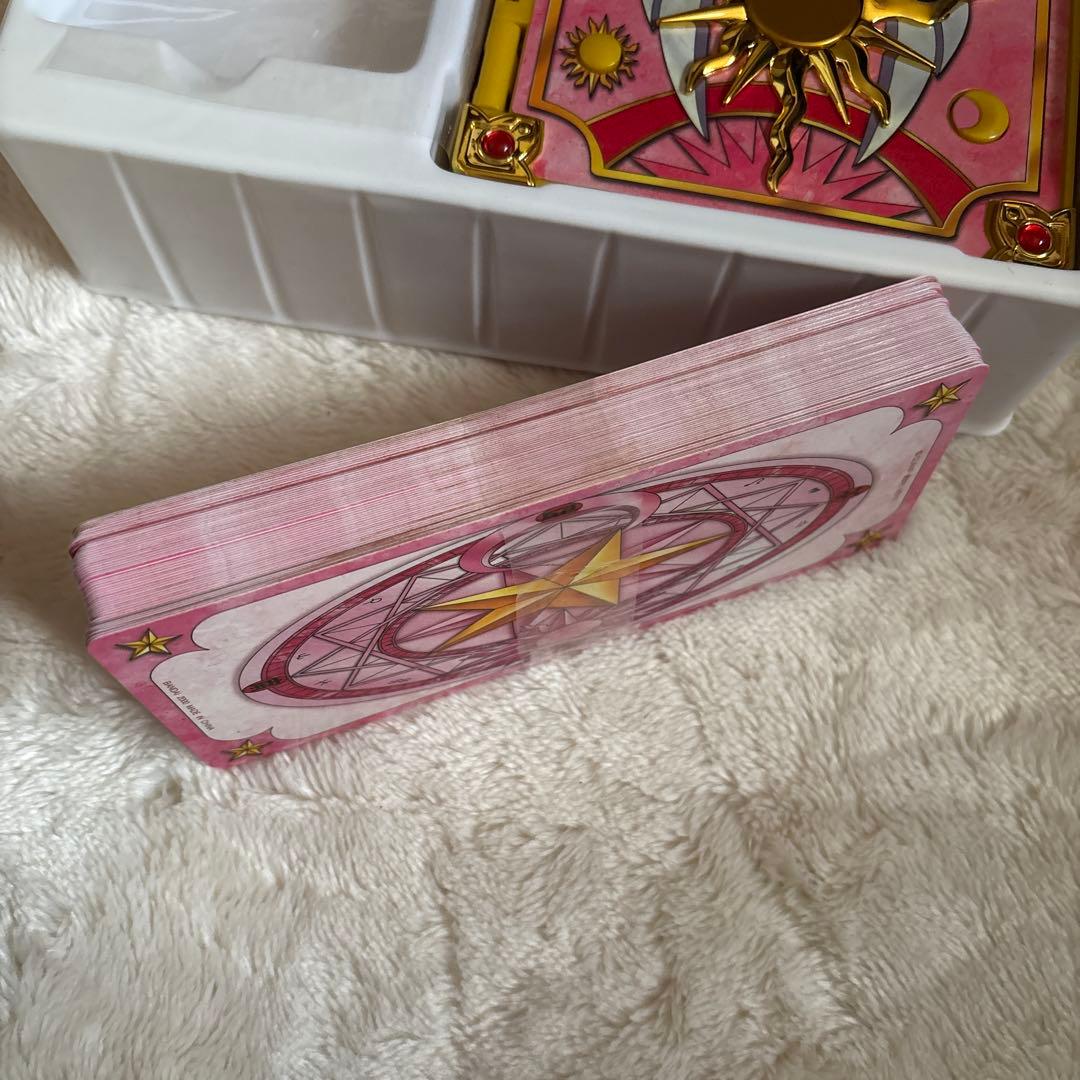 美品　カードキャプターさくら オールサクラカードセット
