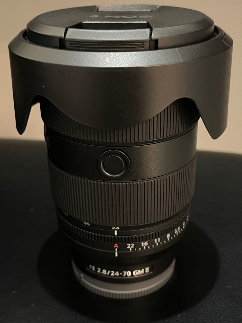 N様用新品同様SONY FE24-70㎜ F2.8 GM2　SEL2470GM2
