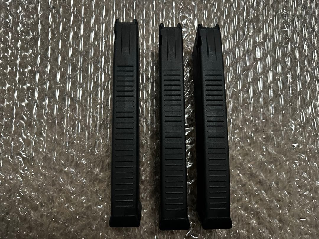 KSC QRF-mod.1 電動ガン　スペアマガジン3本セット エアガン
