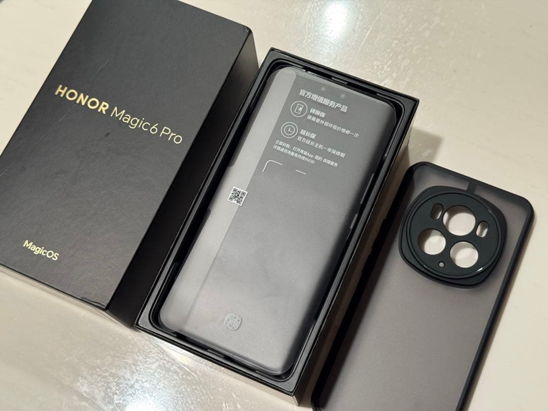 Honor Magic6Pro 大陸版 美品•完品