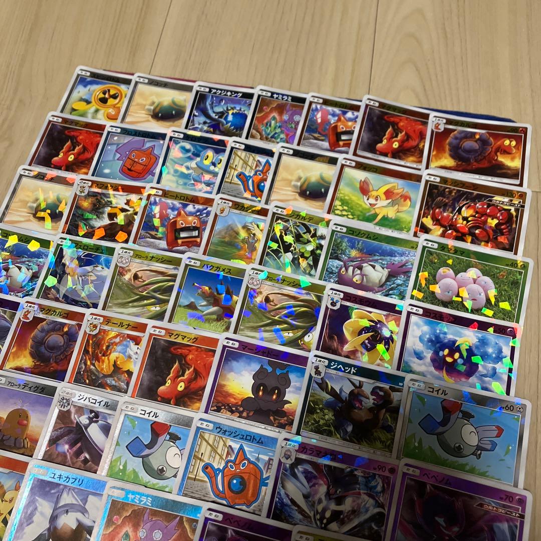 ウルトラシャイニー ミラーのみ 80枚以上大量まとめ売り②