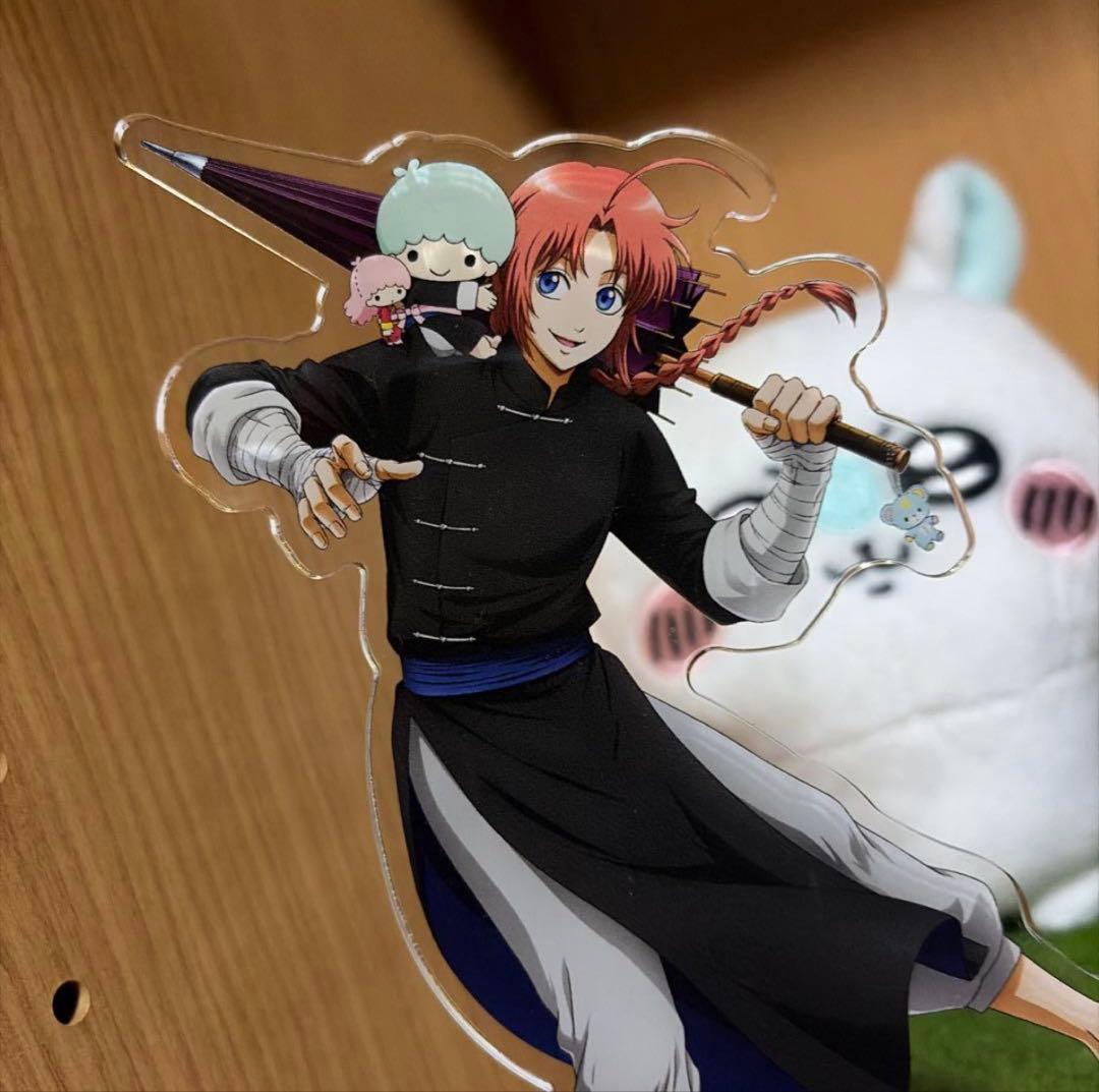 神威 アクリルスタンド サンリオ