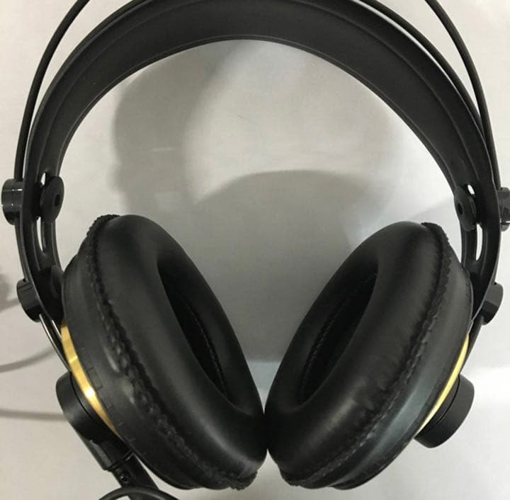 ●AKG K240 Studio セミオープン ヘッドホン モニター スタジオ
