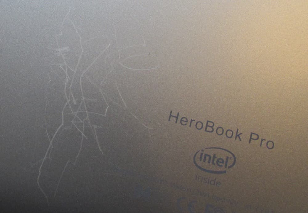 JAFU CHUWI HeroBook Pro 14.1 インチ