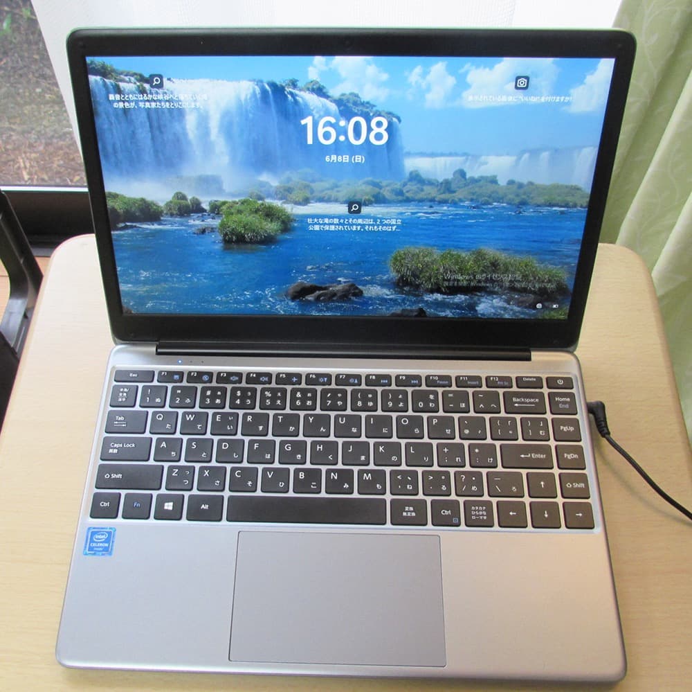 JAFU CHUWI HeroBook Pro 14.1 インチ