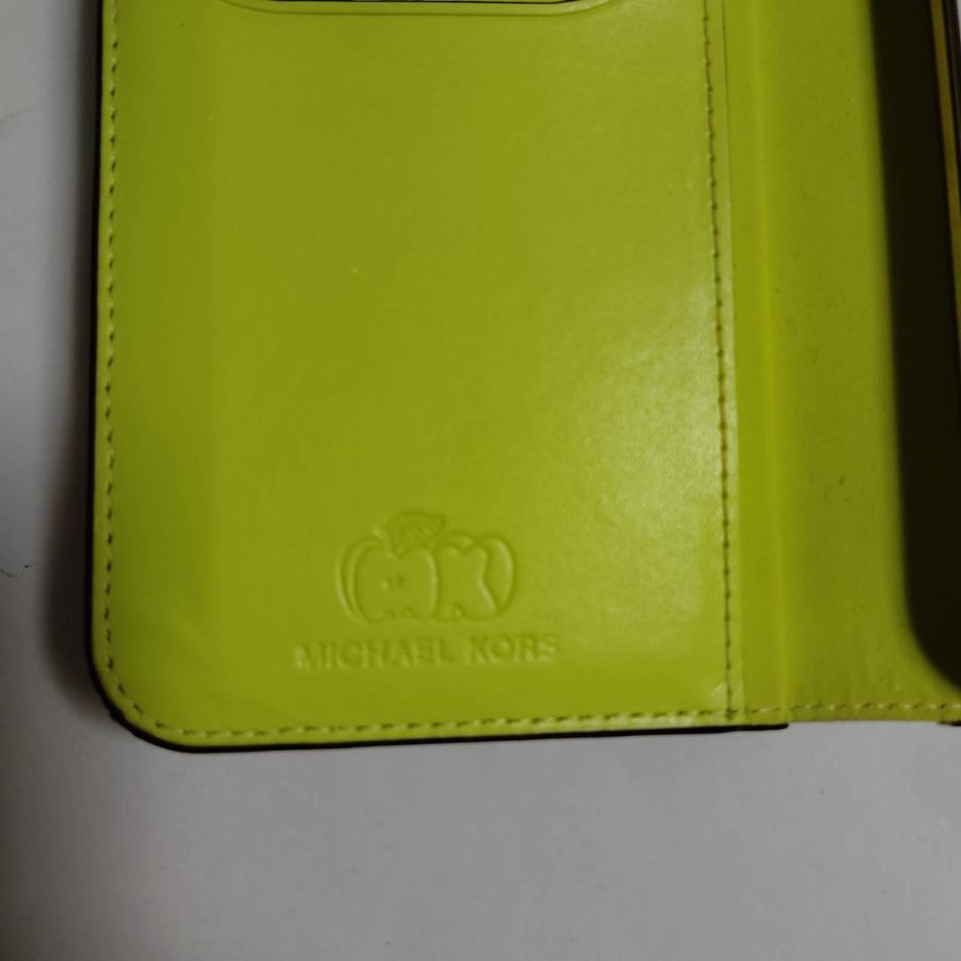MICHAEL KORS iPhone 11 Pro Max 手帳型ケース