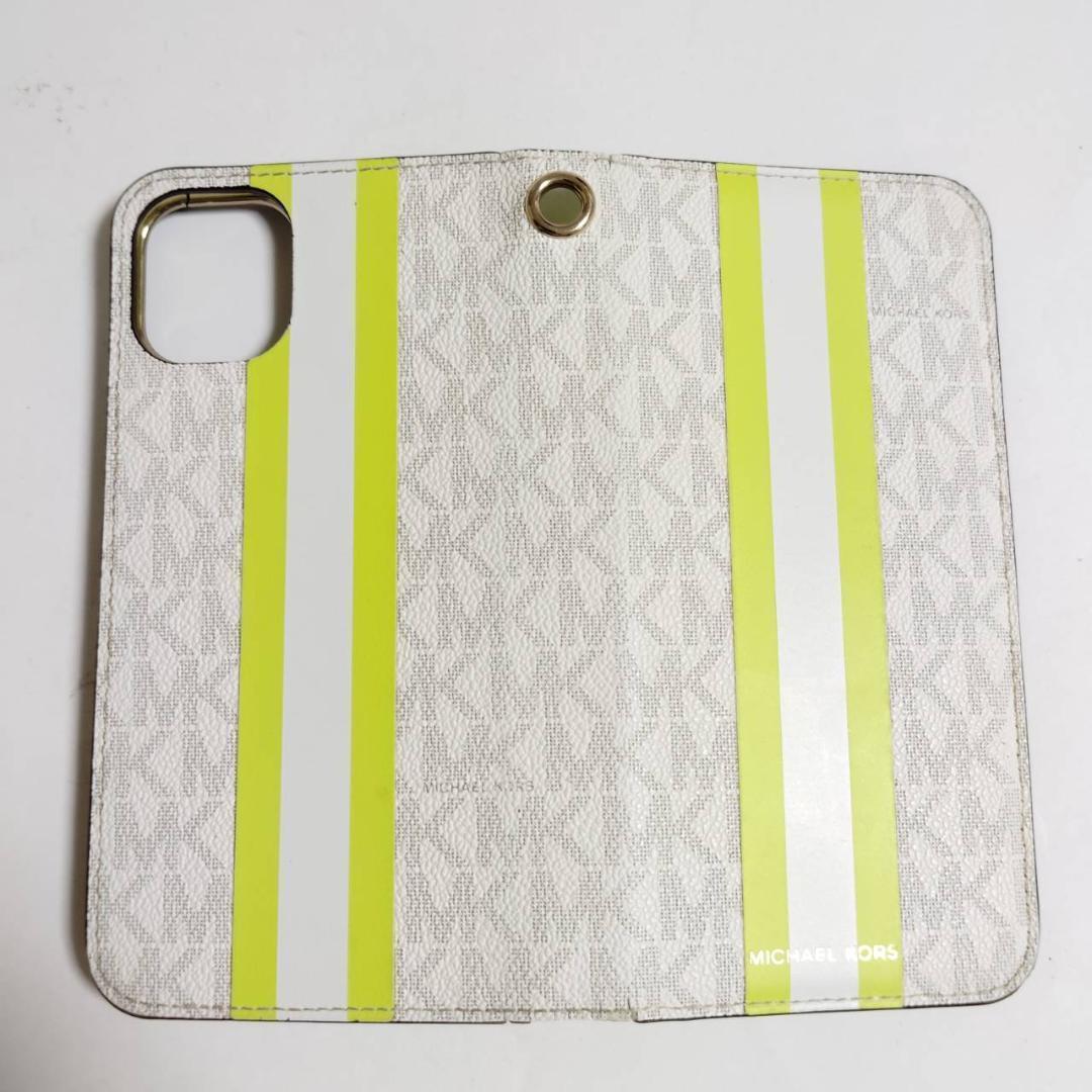 MICHAEL KORS iPhone 11 Pro Max 手帳型ケース