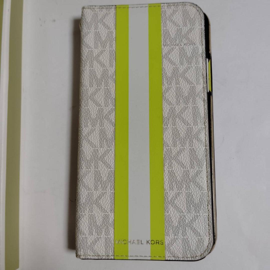 MICHAEL KORS iPhone 11 Pro Max 手帳型ケース
