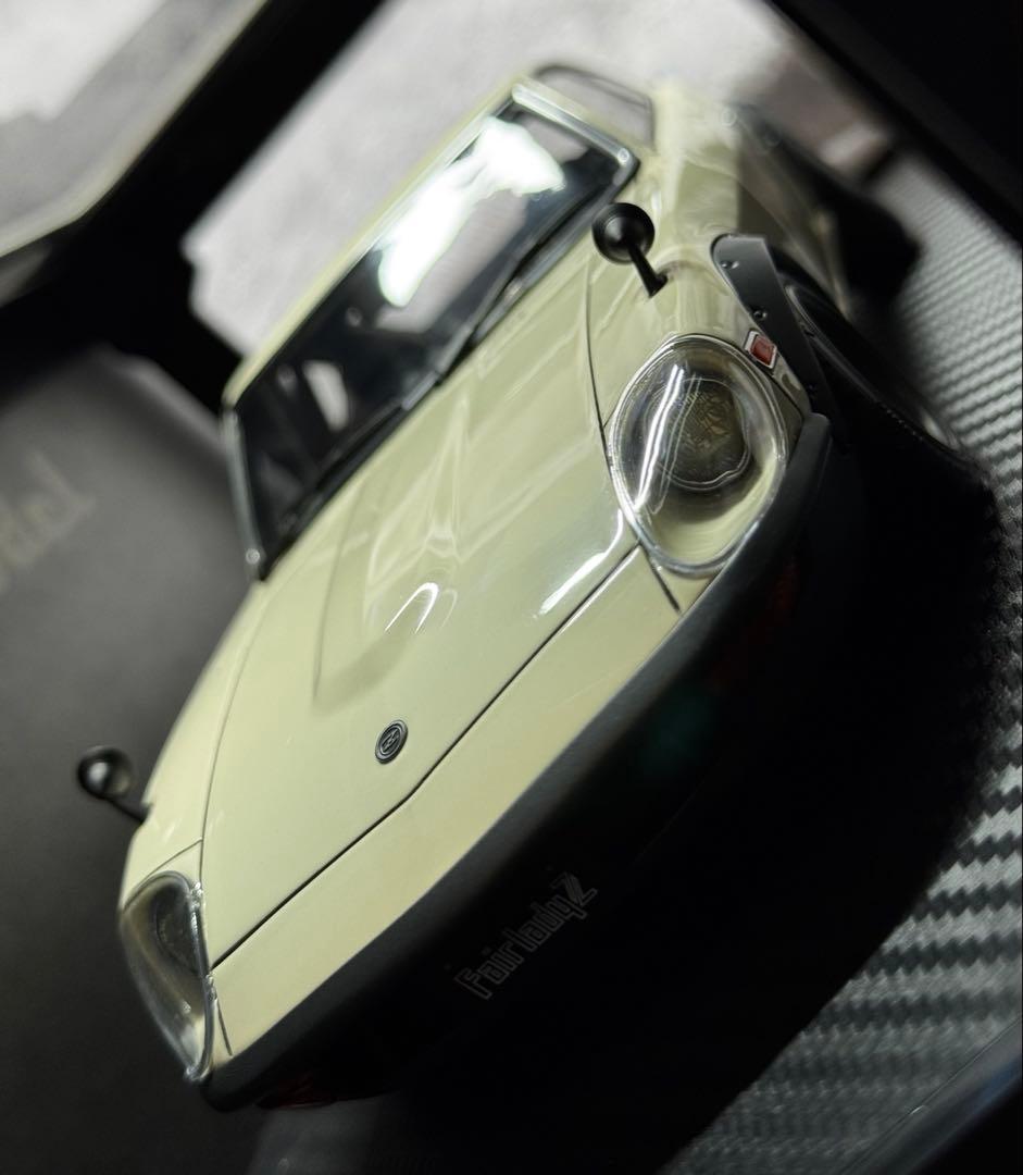 ミニカー Nissan Fairlody 240ZG (HS30) IG2456