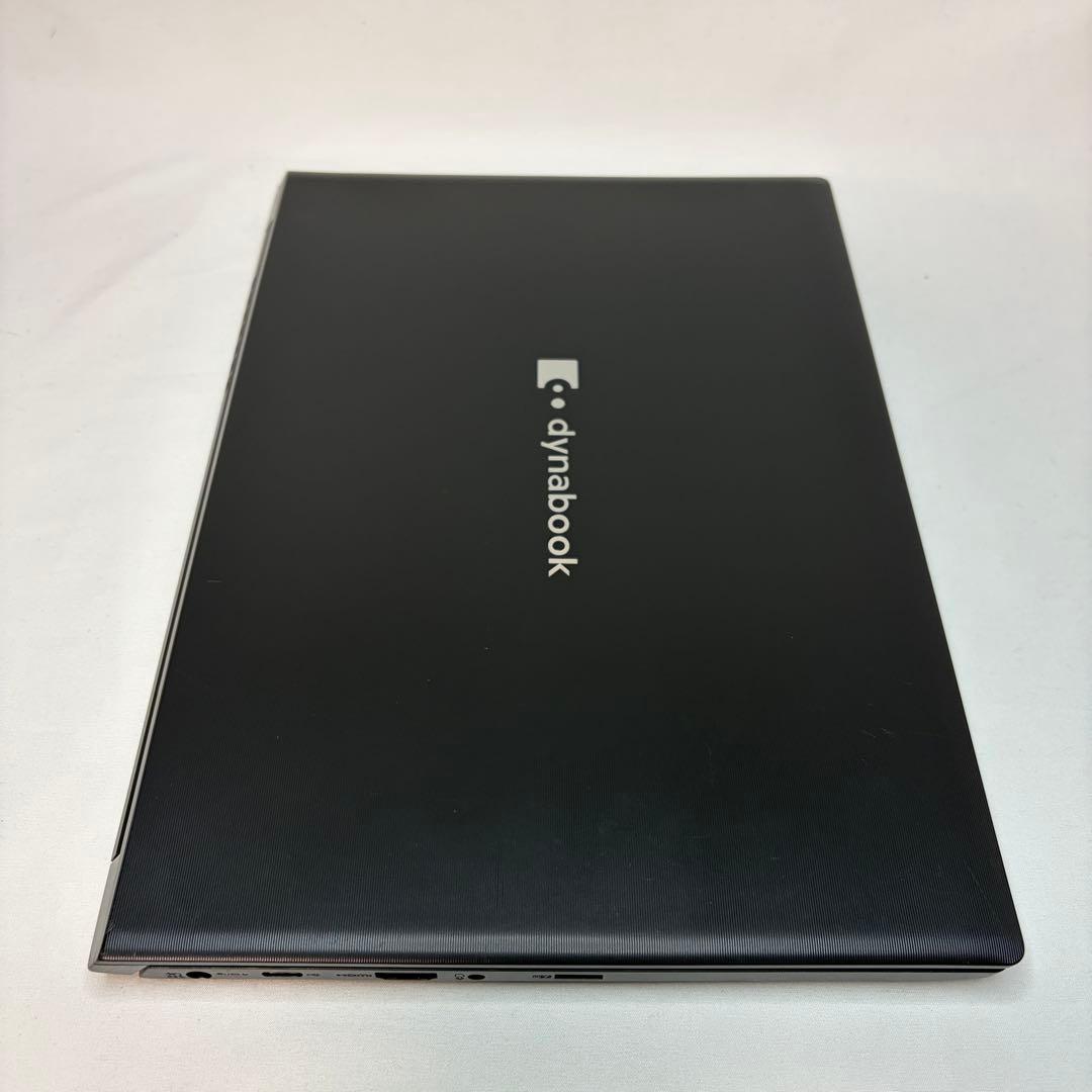 準美品 dynabook S73 第11世代 i5 8GB 256GB フルHD