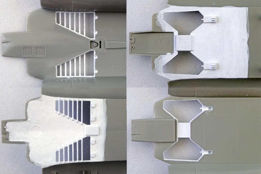 タミヤ F14Aトムキャット 1/32スケール（訳あり）