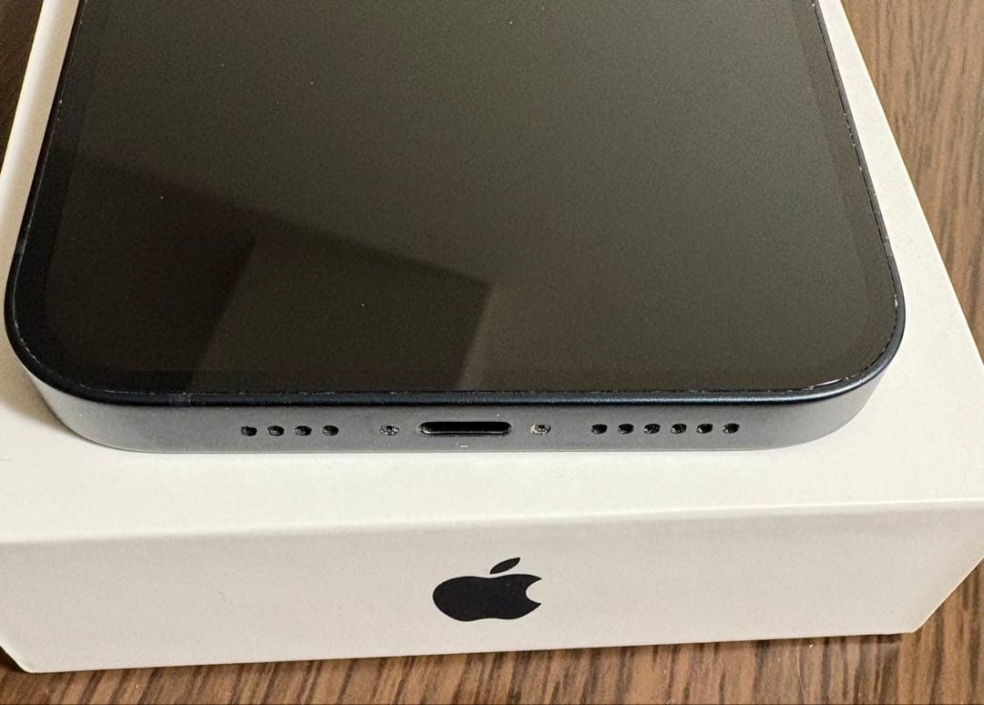 iPhone 14plus ミッドナイト 256 GB SIMフリー