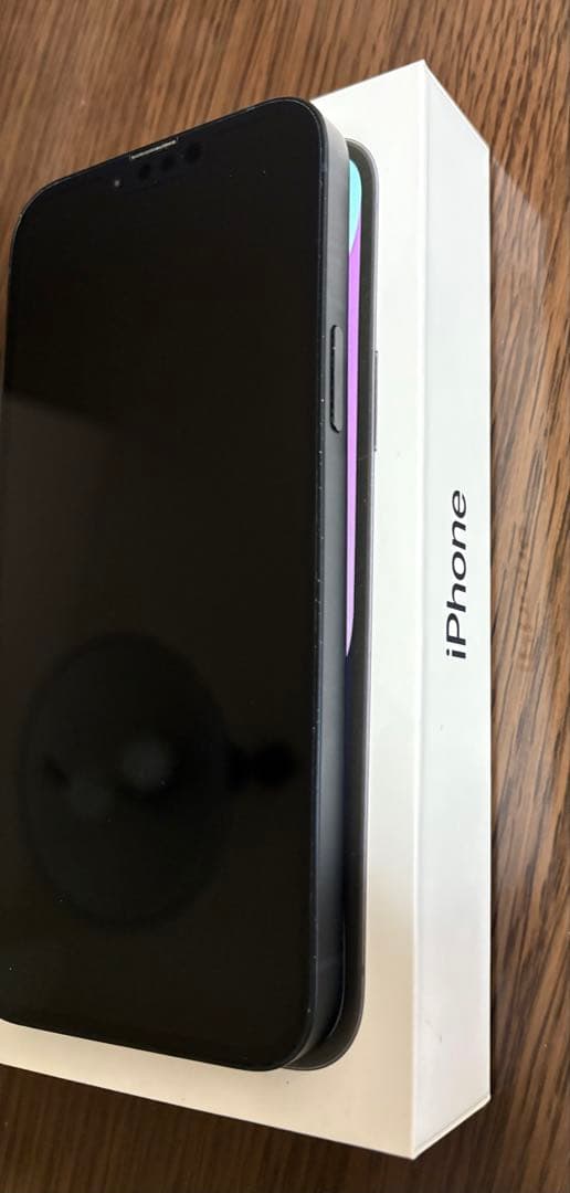 iPhone 14plus ミッドナイト 256 GB SIMフリー