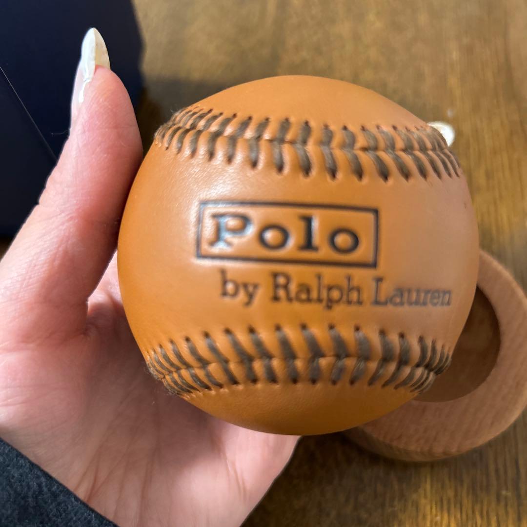 ラルフローレン ノベルティ 野球ボール