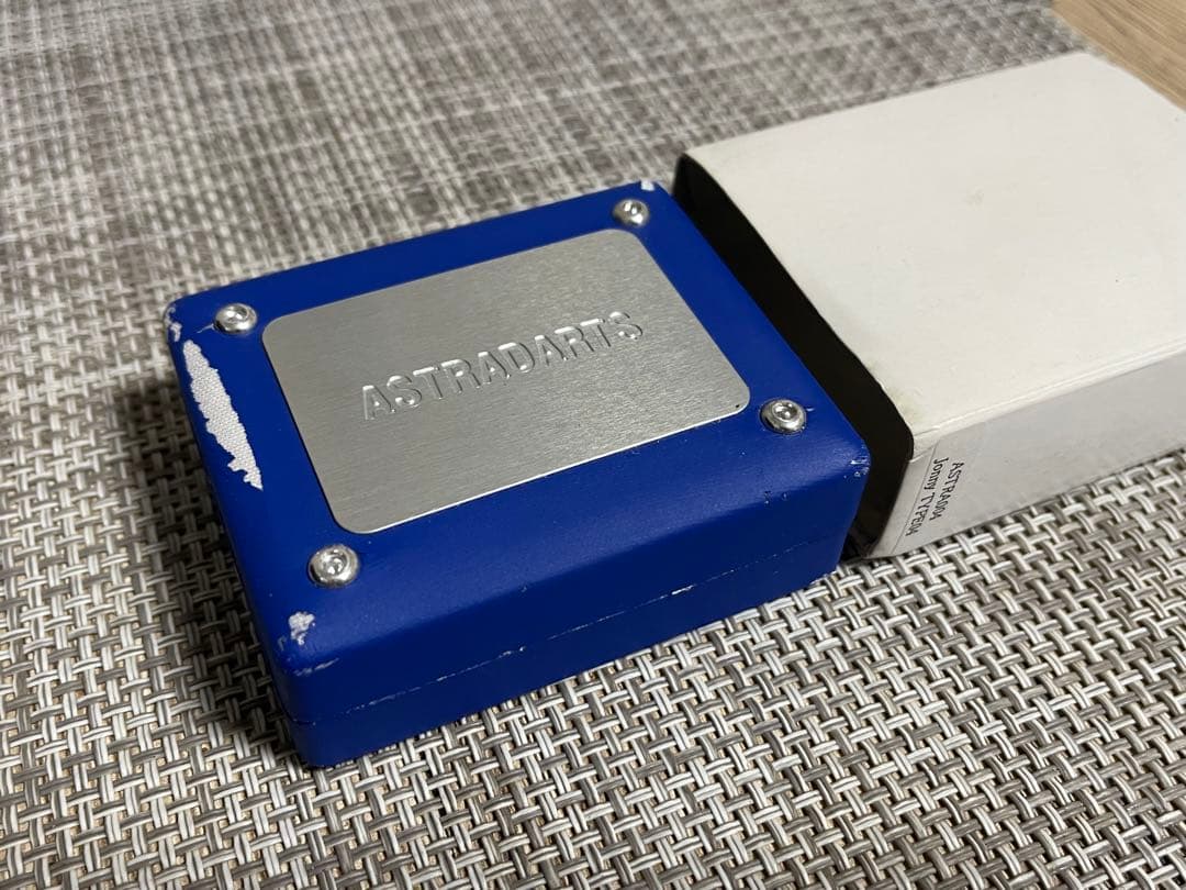 当時物 アストラダーツ ジョニー4 安食賢一モデル 2BA ダーツ バレル