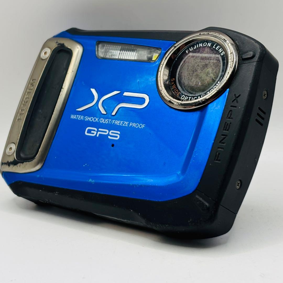 動作確認済み　FUJIFILM FinePix XP150 デジタルカメラ