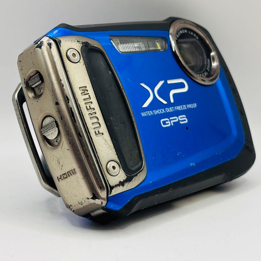 動作確認済み　FUJIFILM FinePix XP150 デジタルカメラ
