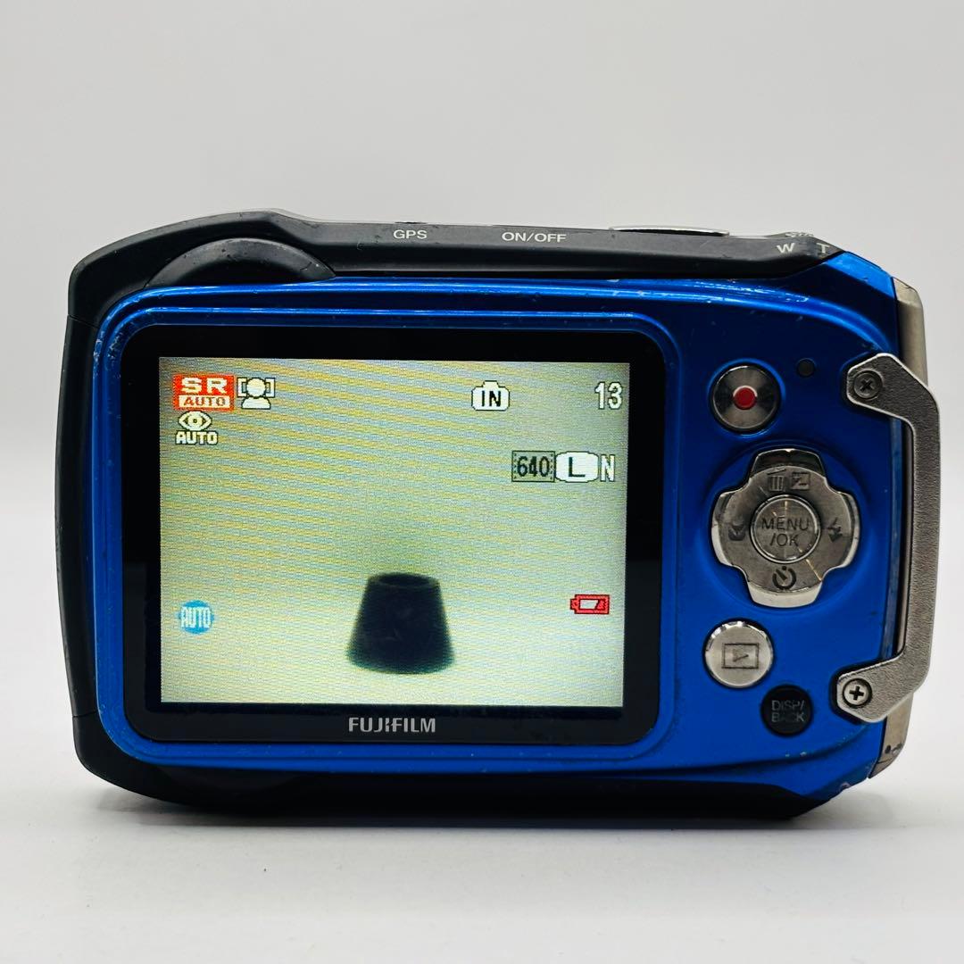 動作確認済み　FUJIFILM FinePix XP150 デジタルカメラ