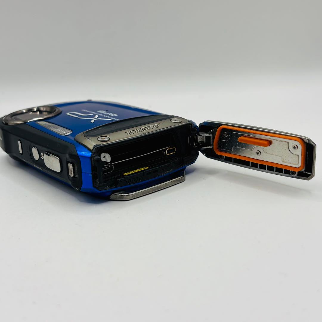 動作確認済み　FUJIFILM FinePix XP150 デジタルカメラ