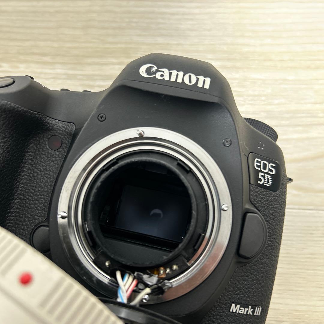 Canon EOS 5DM3+ EF70-200 F4 L IS ジャンク品