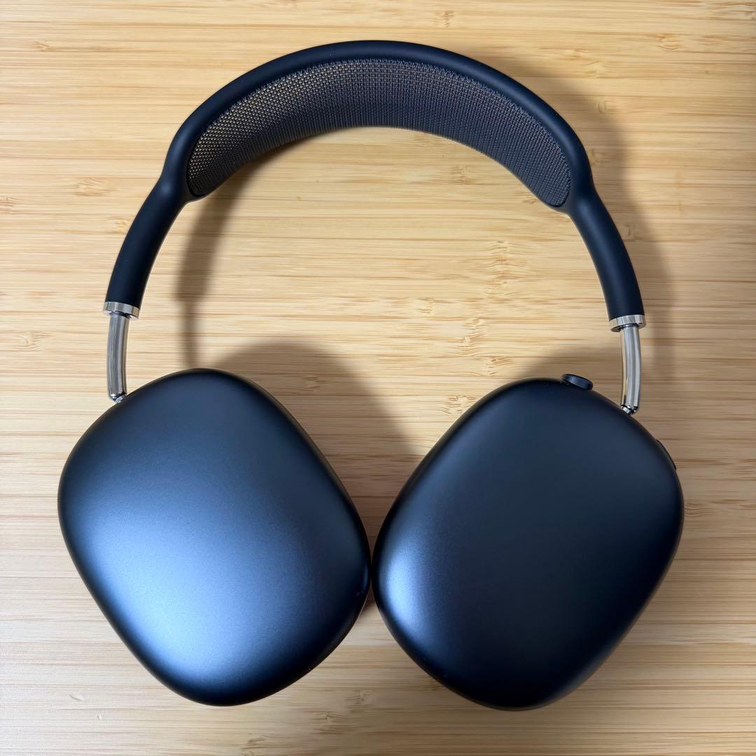 Airpods Max USB-C ミッドナイト