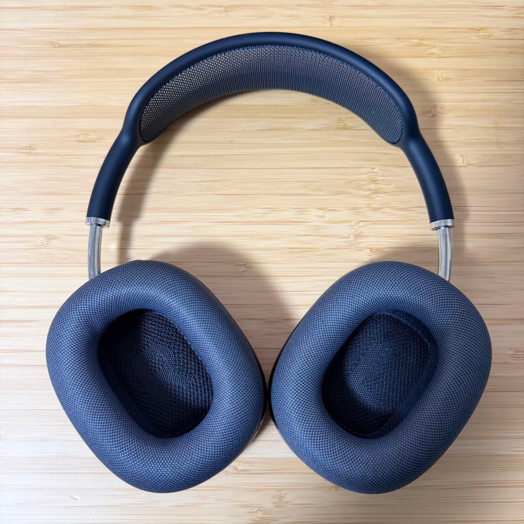 Airpods Max USB-C ミッドナイト