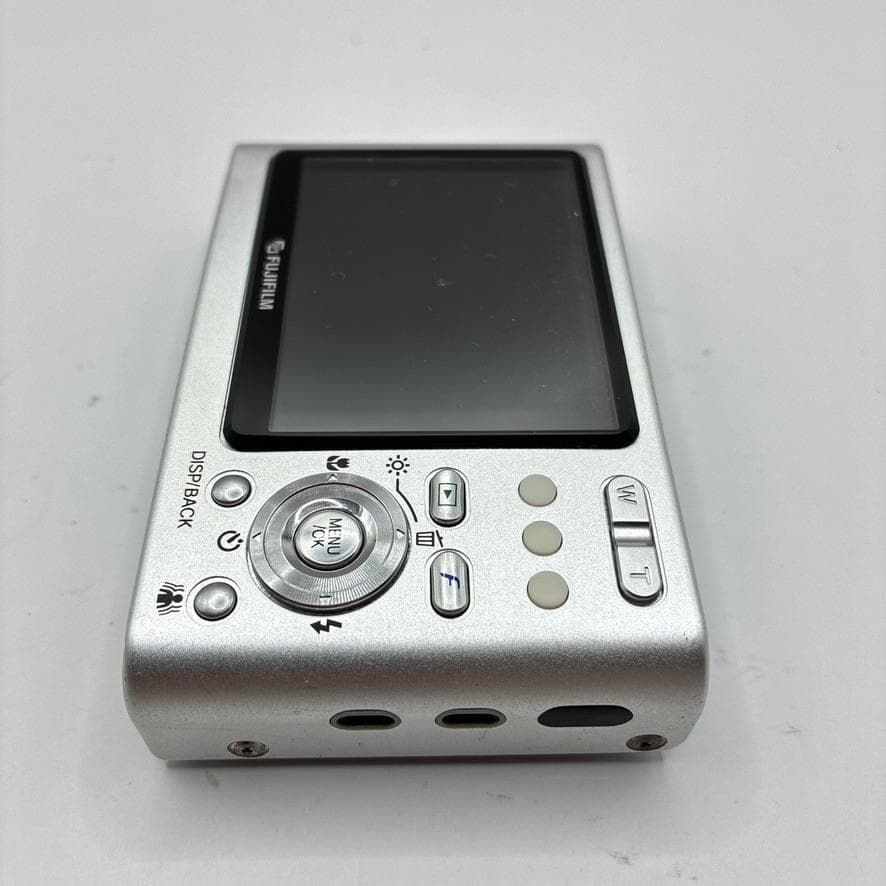 富士フィルム FINEPIX Z3 パープル デジカメ デジタルカメラ