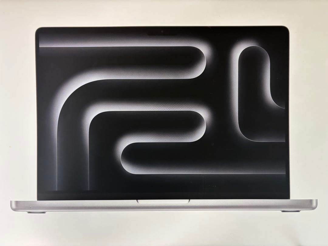 MacBook Pro 14 M3 ジャンク／水没・起動不可