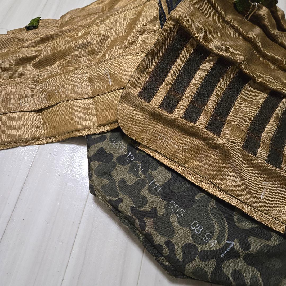 ソ連軍 ロシア軍 実物 TTSKO 6B5-12 防護ベスト