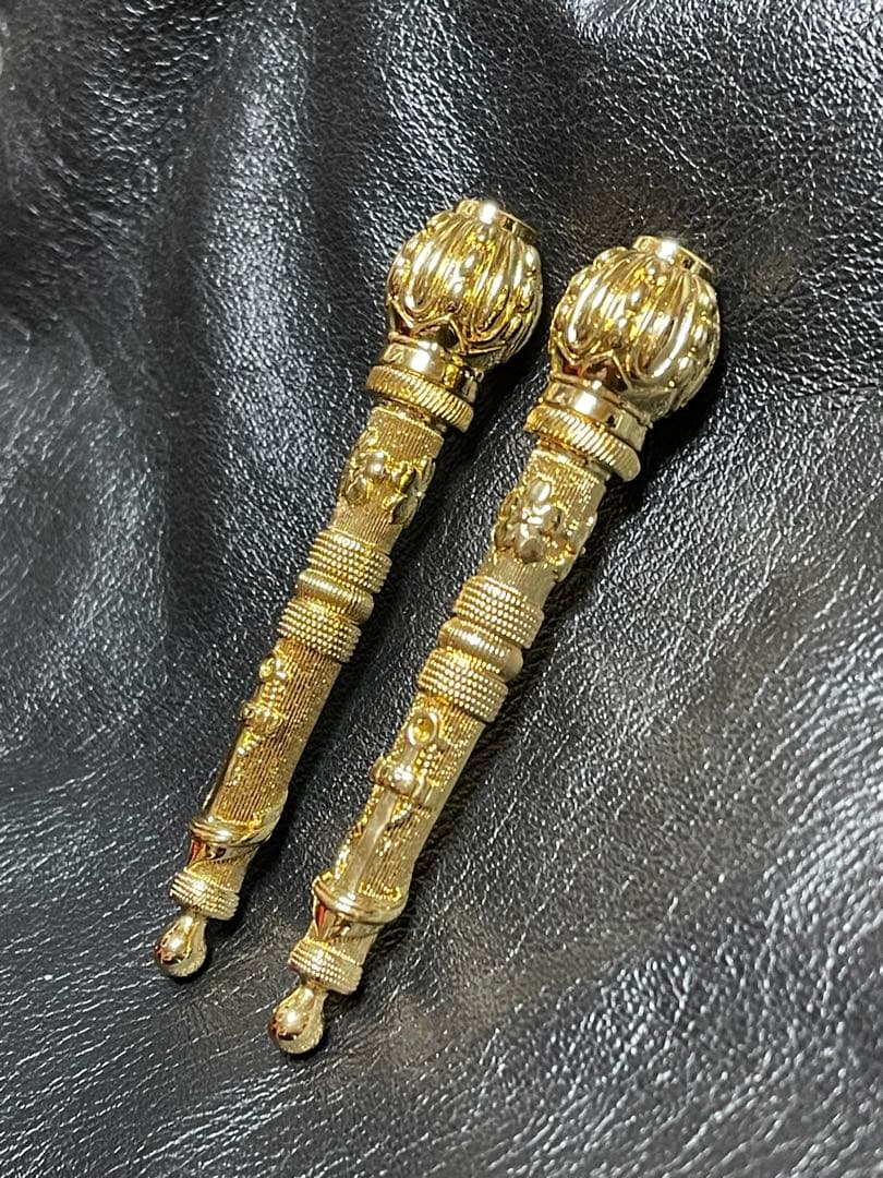 日本陸軍　参謀飾緒　ペンシル　精密複製　日本軍　大日本帝国