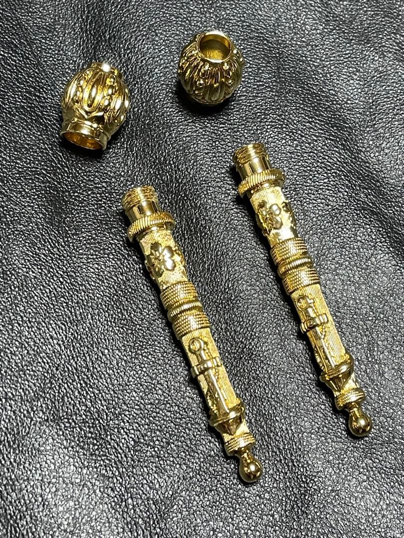 日本陸軍　参謀飾緒　ペンシル　精密複製　日本軍　大日本帝国