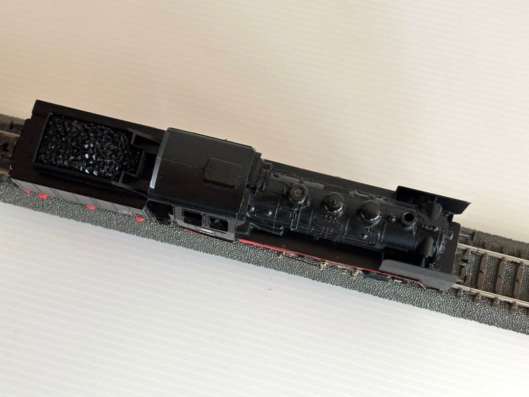 メルクリン HO 1974年製 3003 24型蒸気機関車　稼働品