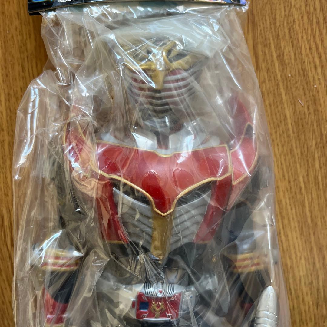 仮面ライダー龍騎　ビッグサイズソフビフィギュアスペシャル　バンプレスト