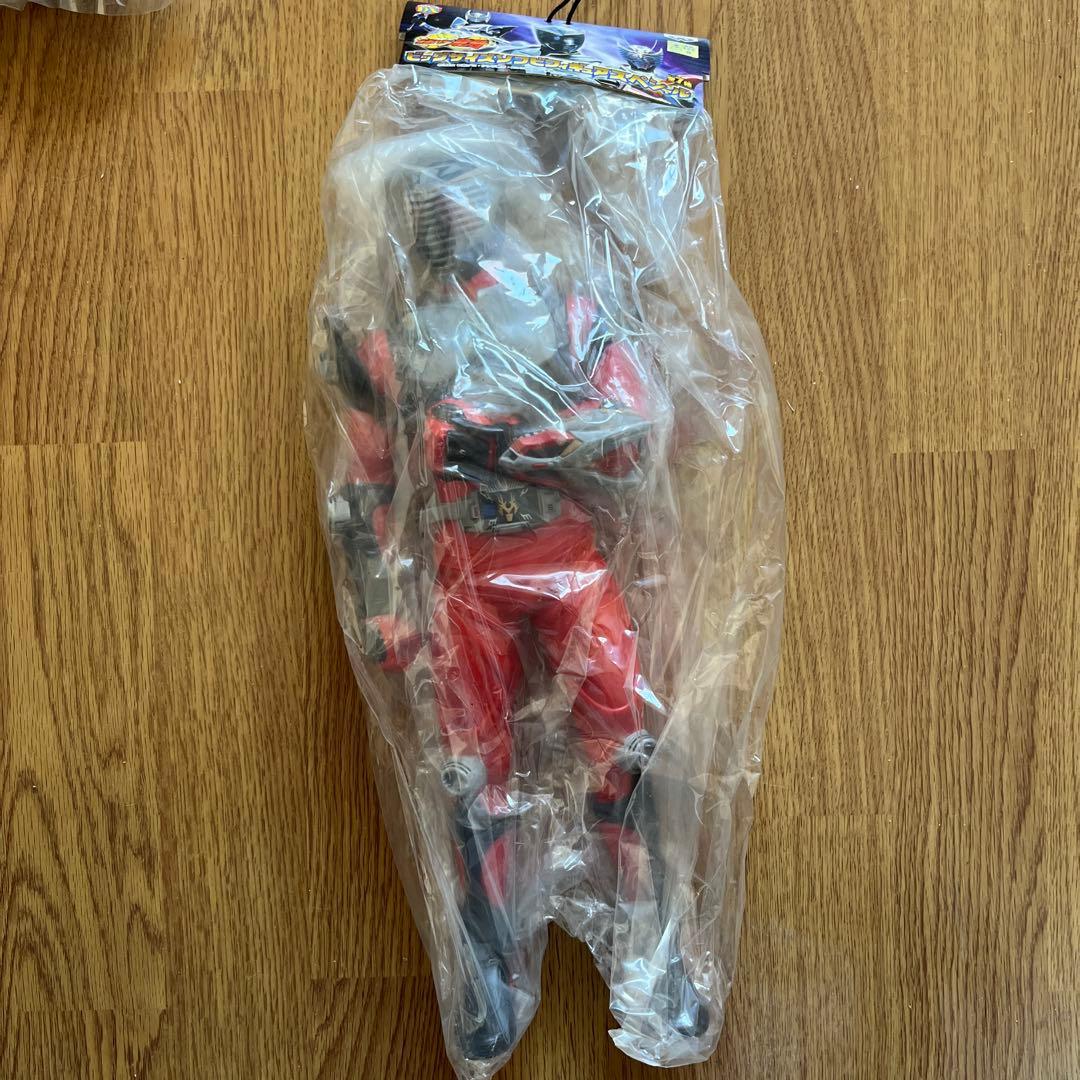 仮面ライダー龍騎　ビッグサイズソフビフィギュアスペシャル　バンプレスト