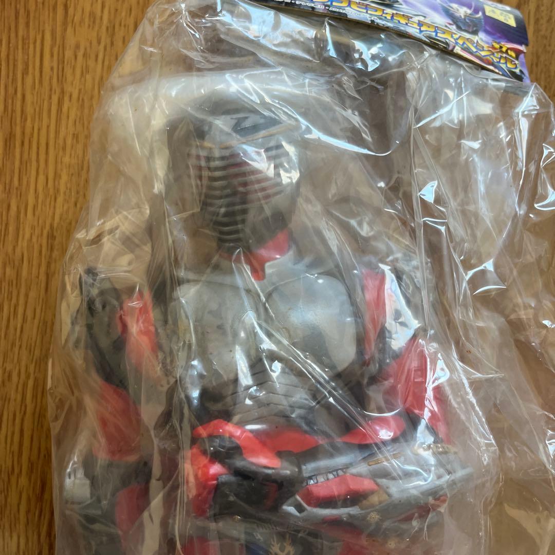 仮面ライダー龍騎　ビッグサイズソフビフィギュアスペシャル　バンプレスト