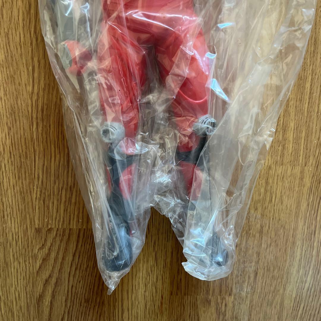 仮面ライダー龍騎　ビッグサイズソフビフィギュアスペシャル　バンプレスト