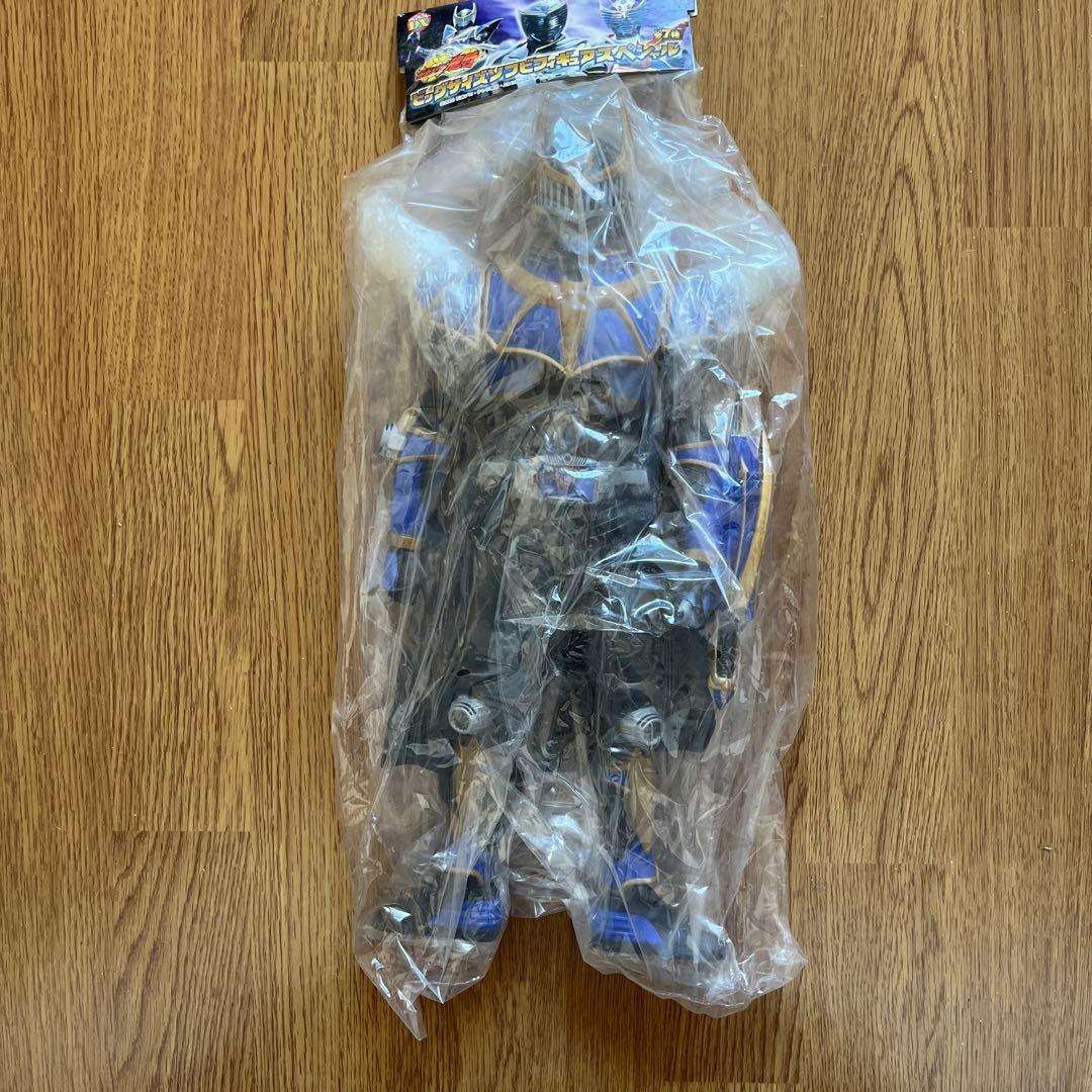 仮面ライダー龍騎　ビッグサイズソフビフィギュアスペシャル　バンプレスト
