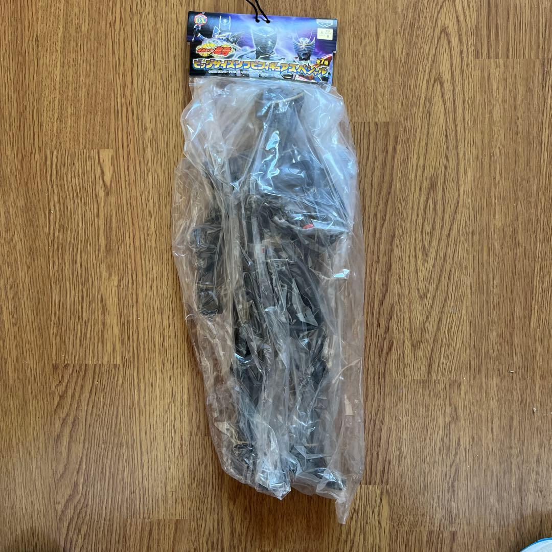 仮面ライダー龍騎　ビッグサイズソフビフィギュアスペシャル　バンプレスト