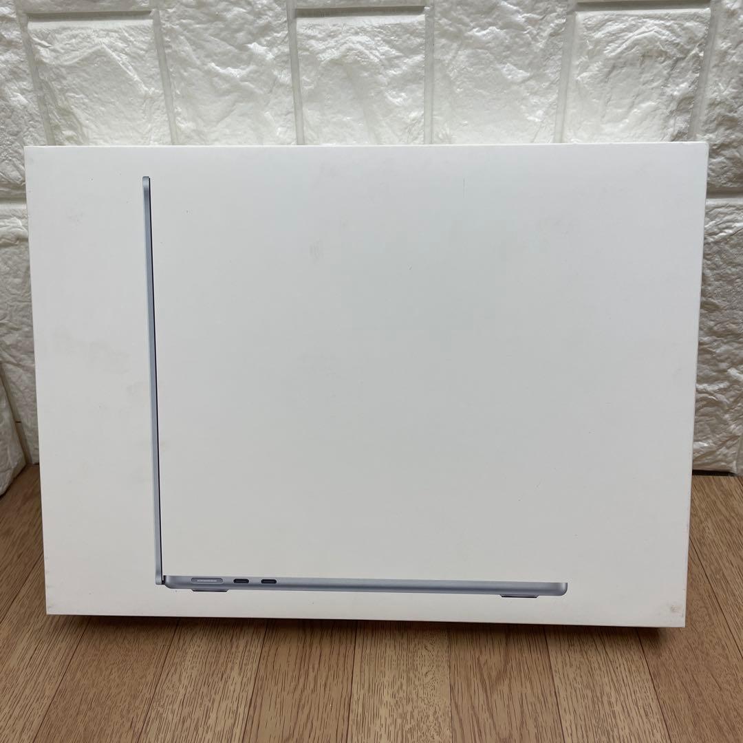 AppleMacBookAir 13インチ /スカイブルー　MC6U4J/A