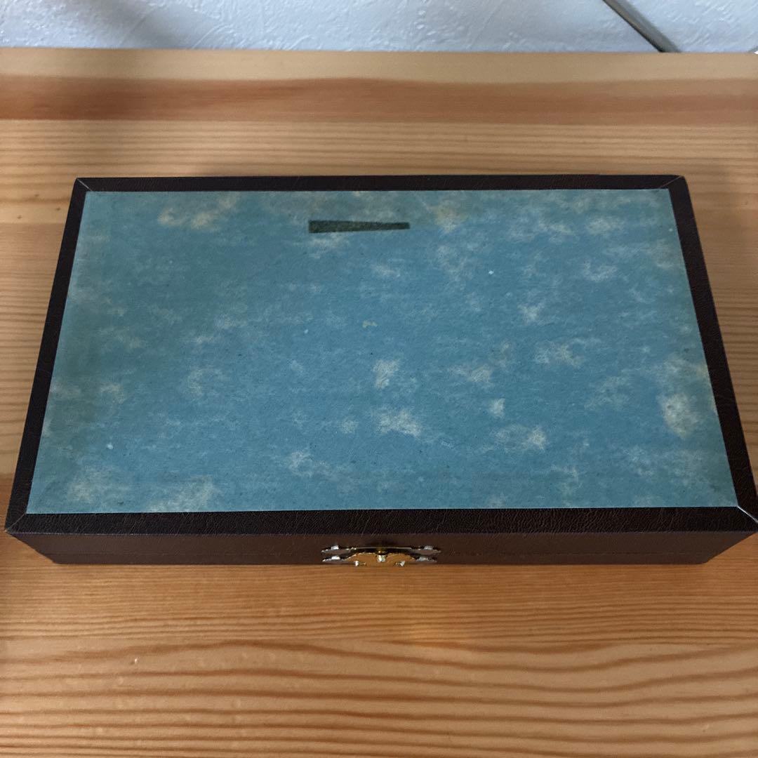 クリストフル　Christofle 銀食器 スプーン 2本セット　カトラリー