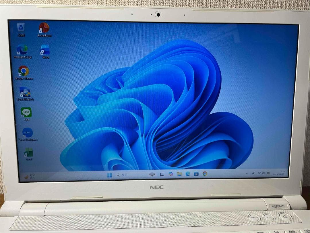 Win11 Office搭載 LaVie メモリ8GB 新品SSD256GB