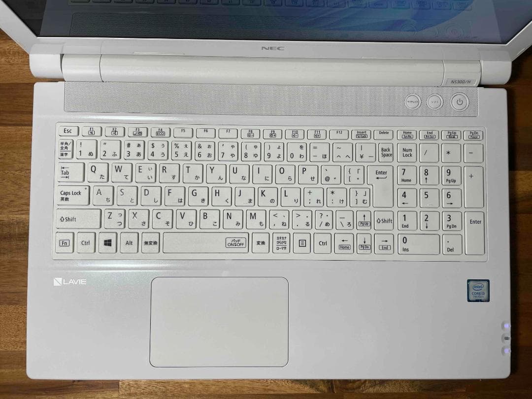 Win11 Office搭載 LaVie メモリ8GB 新品SSD256GB