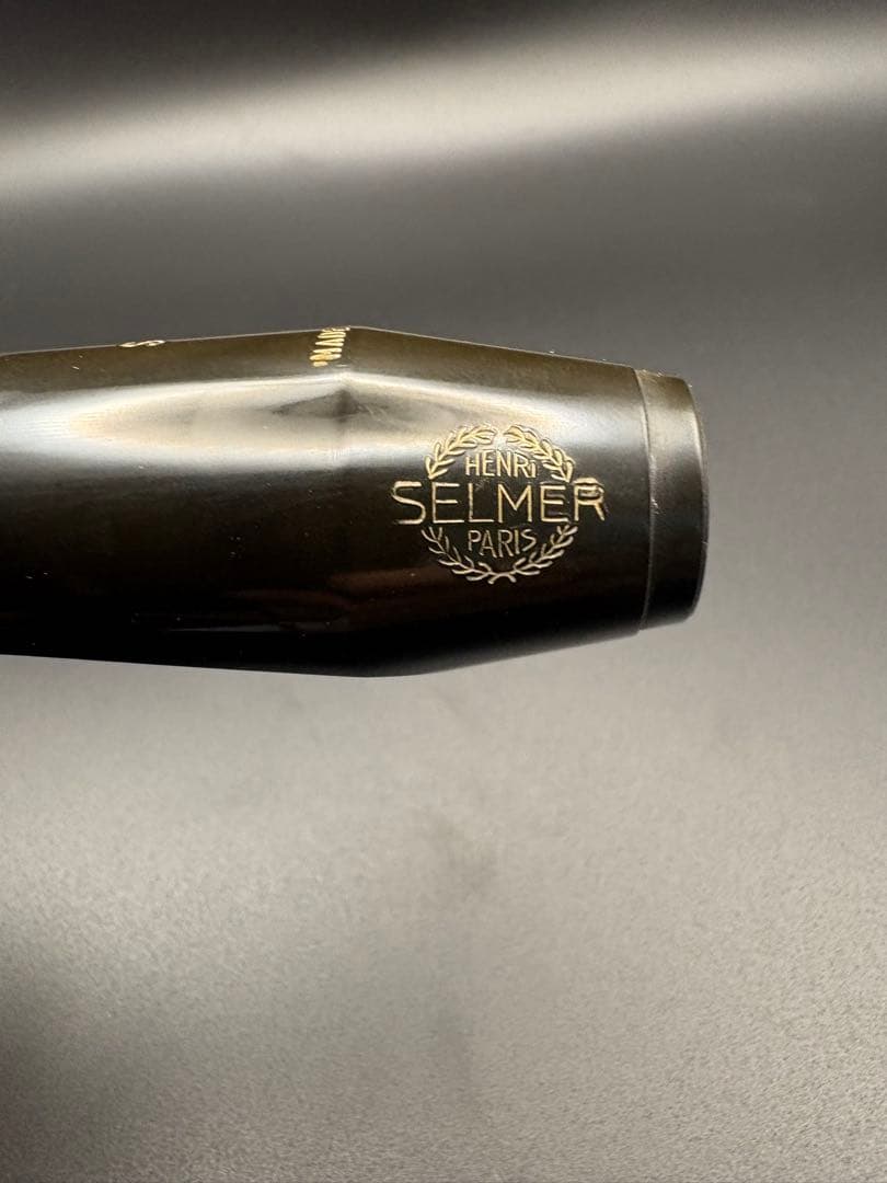 H.SELMER S90 180 アルトサックスマウスピース