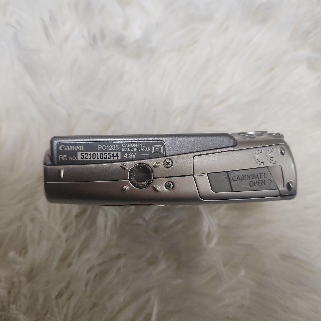 Canon IXY DIGITAL 810IS コンパクトデジタルカメラ