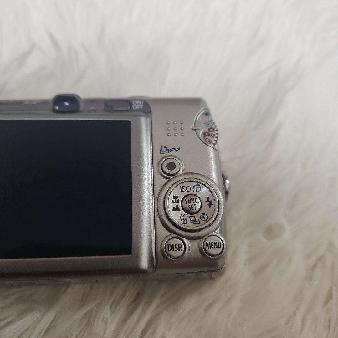 Canon IXY DIGITAL 810IS コンパクトデジタルカメラ