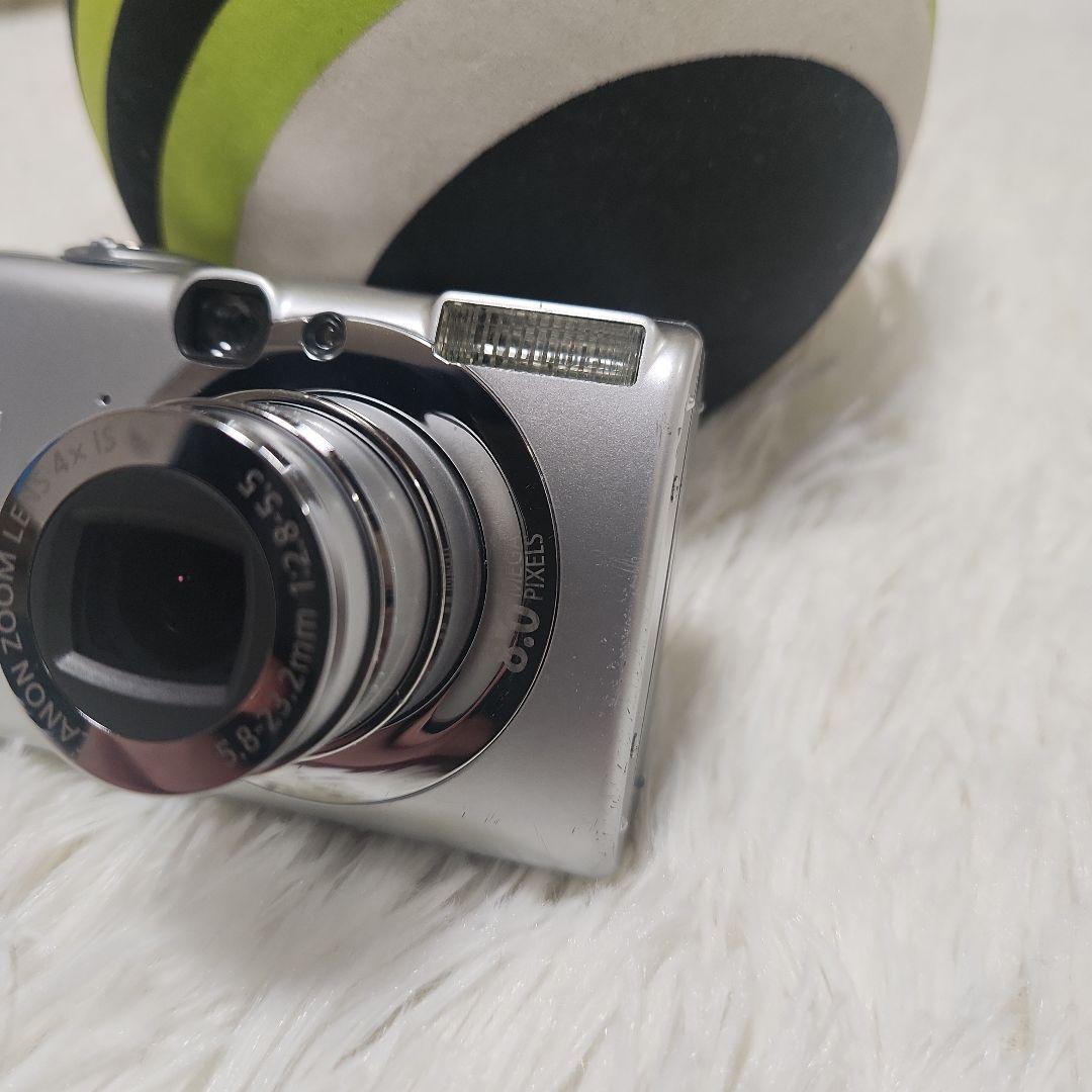 Canon IXY DIGITAL 810IS コンパクトデジタルカメラ