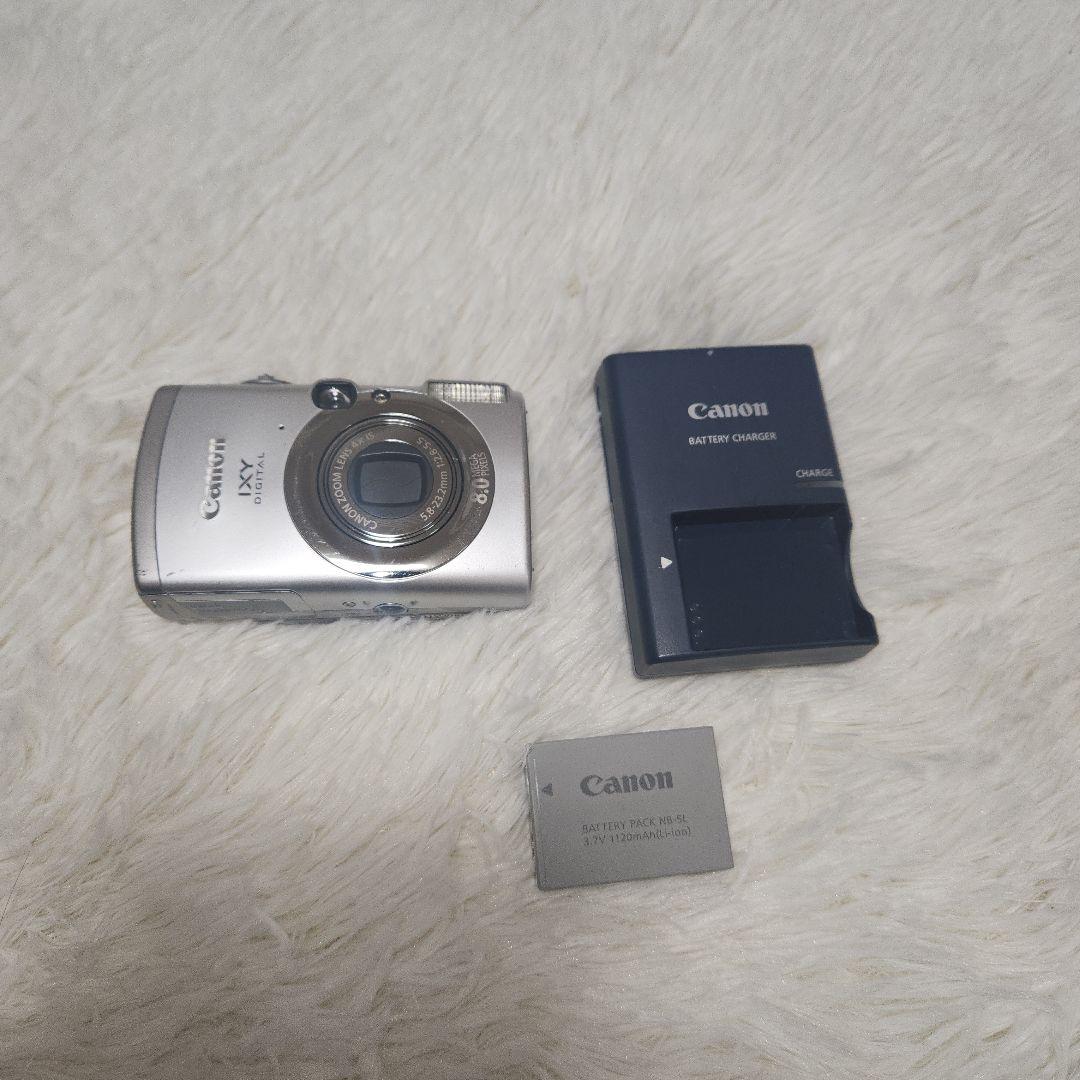 Canon IXY DIGITAL 810IS コンパクトデジタルカメラ