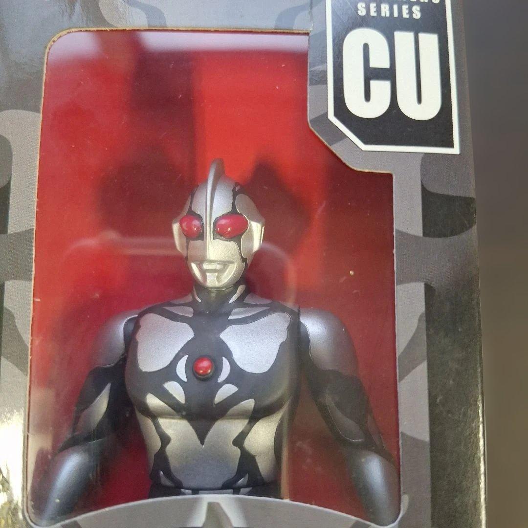 ⭐新品、未開封 ウルトラヒーローシリーズ カオスロイドU ⭐