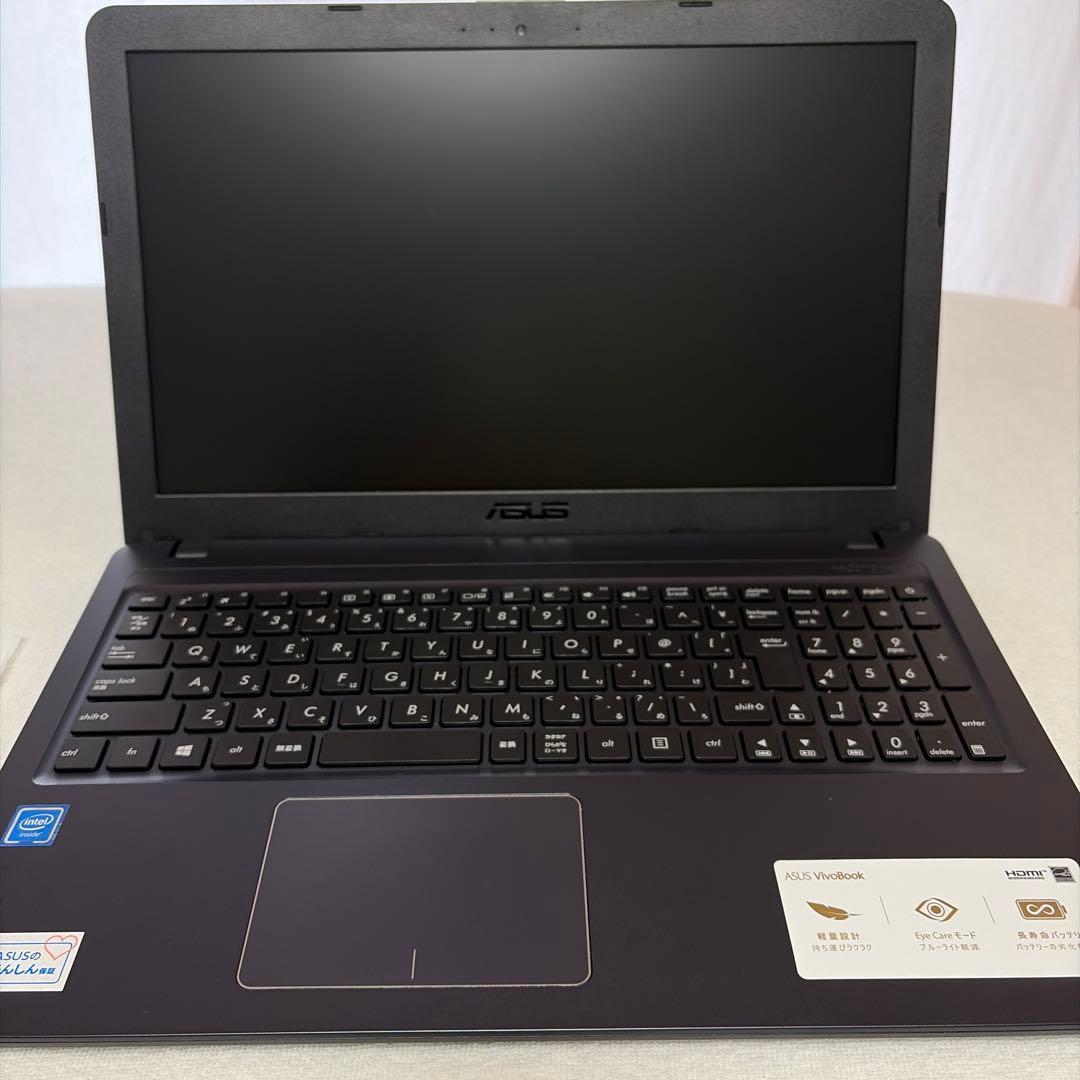 【極美品】ASUS X543MA 【15.6型】